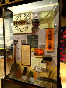 Exhibit - KC Rail Experience - Kansas City, MO - DSC07847