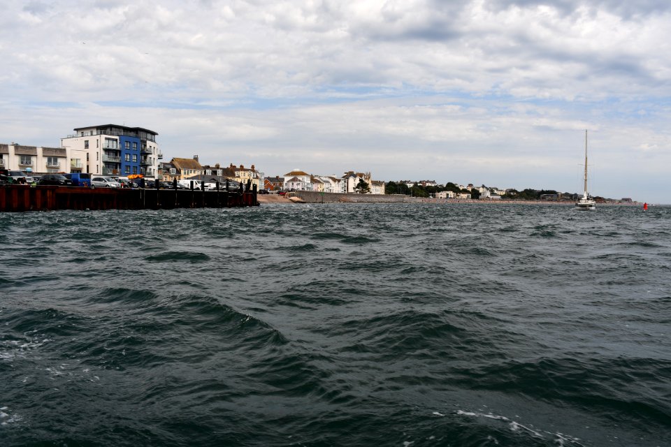 Exmouth to Starcross Ferry 2020-07-31 4