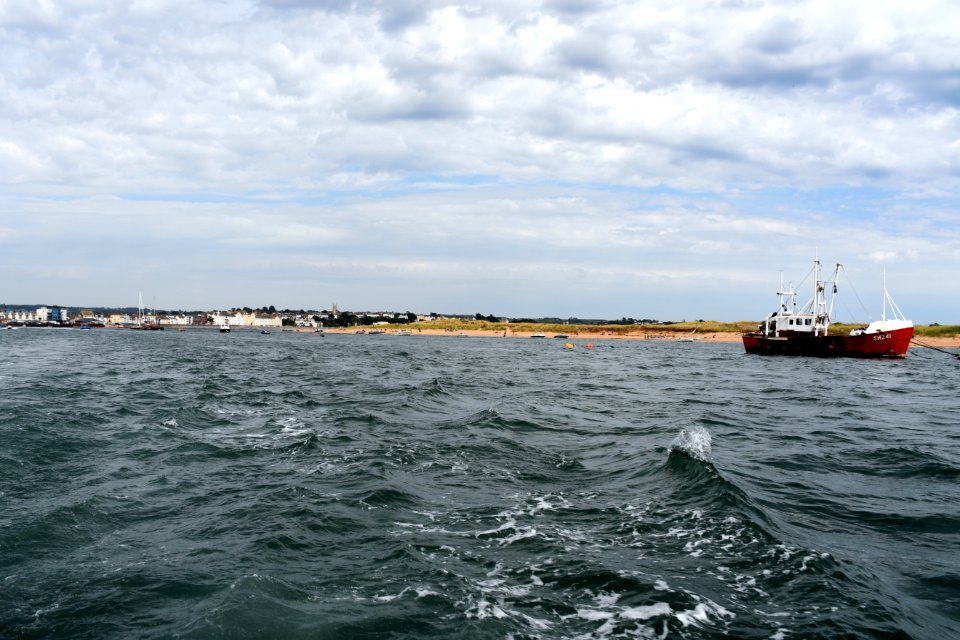 Exmouth to Starcross Ferry 2020-07-31 6