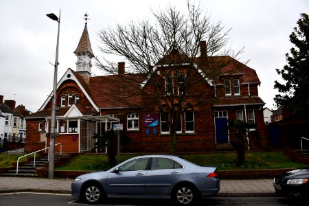 Exmouth Library 2020-03-14 (2)