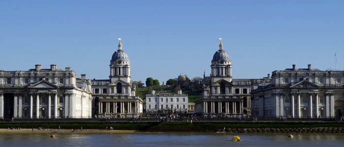 University of greenwich queen's house royal observatory