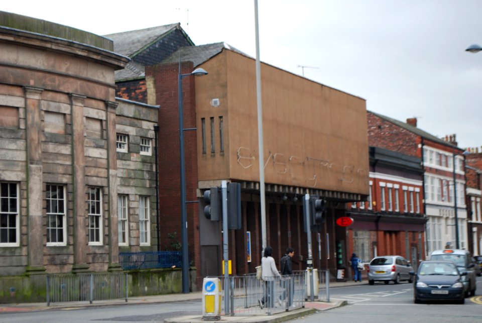 Everyman Theatre Liverpool