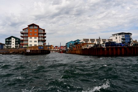 Exmouth to Starcross Ferry 2020-07-31 3