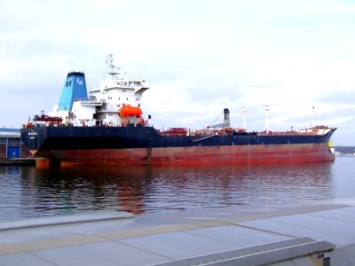 EW Harting IMO 8701521 p2 Port of Amsterdam, Holland 15-Mar-2008