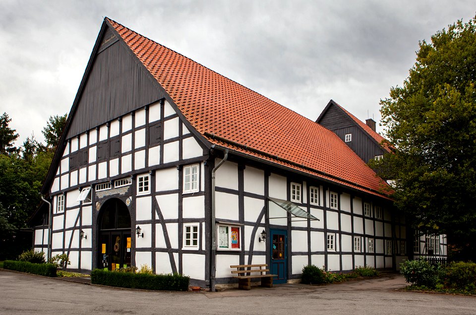 EvRef Pfarramt Lüdenhausen