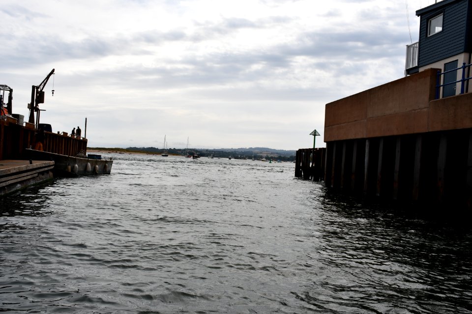 Exmouth to Starcross Ferry 2020-07-31 1