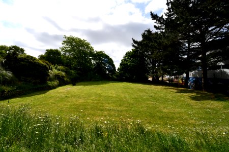 Exmouth Danish Fort