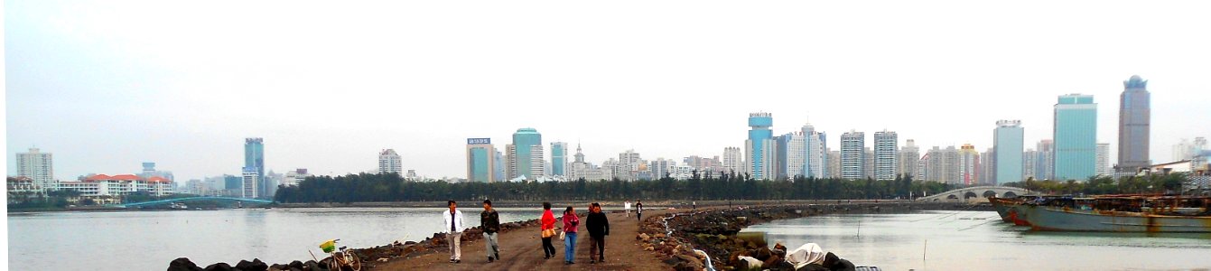Evergreen Park, Haikou 01