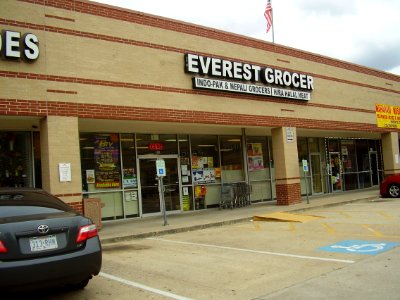 EverestGrocerHouston