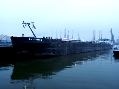 EVIDENCE, ENI 02333185 pic1