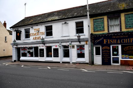 Exmouth Arms