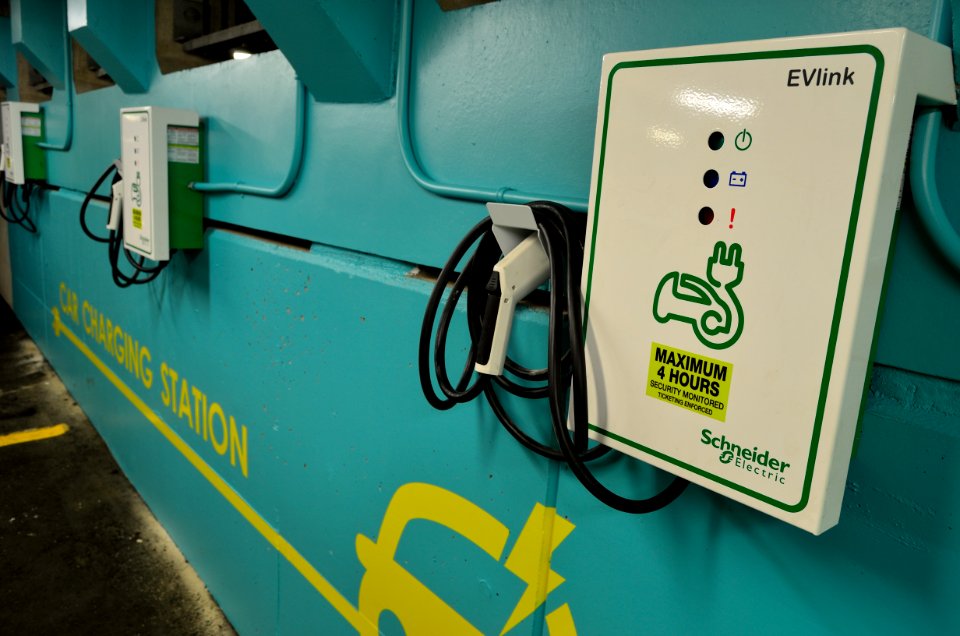 EVLinkSchneiderElectric