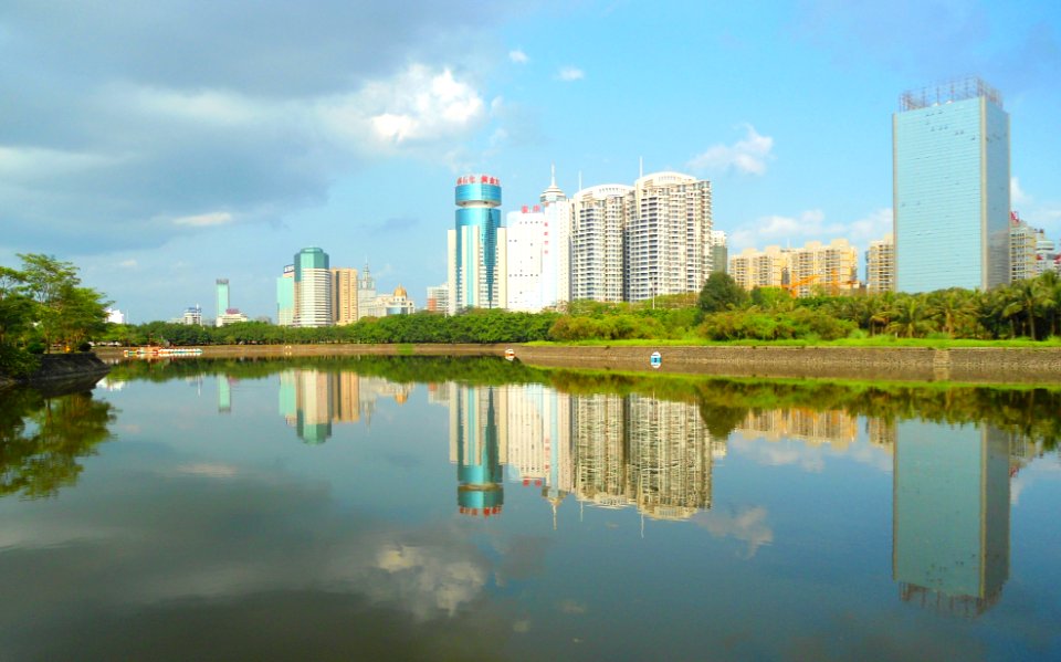 Evergreen Park, Haikou - 30