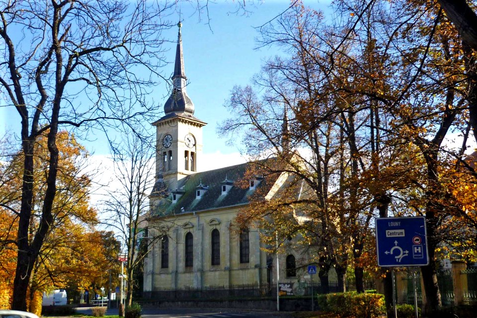 EvKirche-Saaz