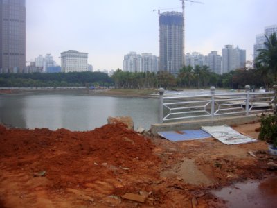 Evergreen Park renovation - 01