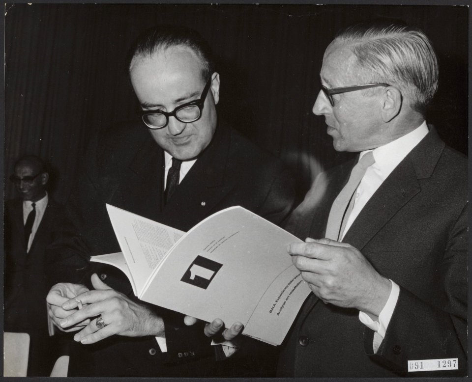 Experimentele Woningbouwprijsvraag 1963, Bestanddeelnr 091-1297
