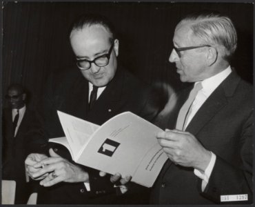 Experimentele Woningbouwprijsvraag 1963, Bestanddeelnr 091-1297