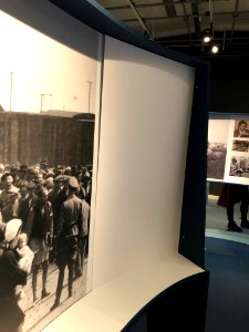 Exhibition The persecution of the Jews in photographs - Sonderkommando photographs