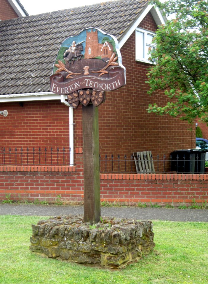 Everton cum Tetworth