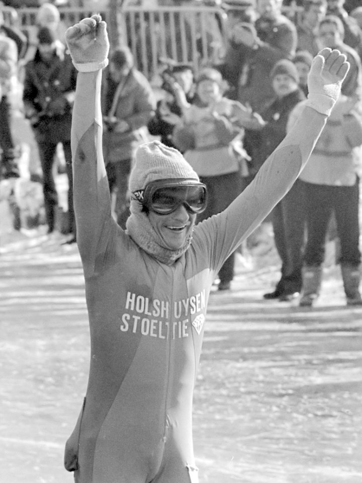 Evert van Benthem (1986)