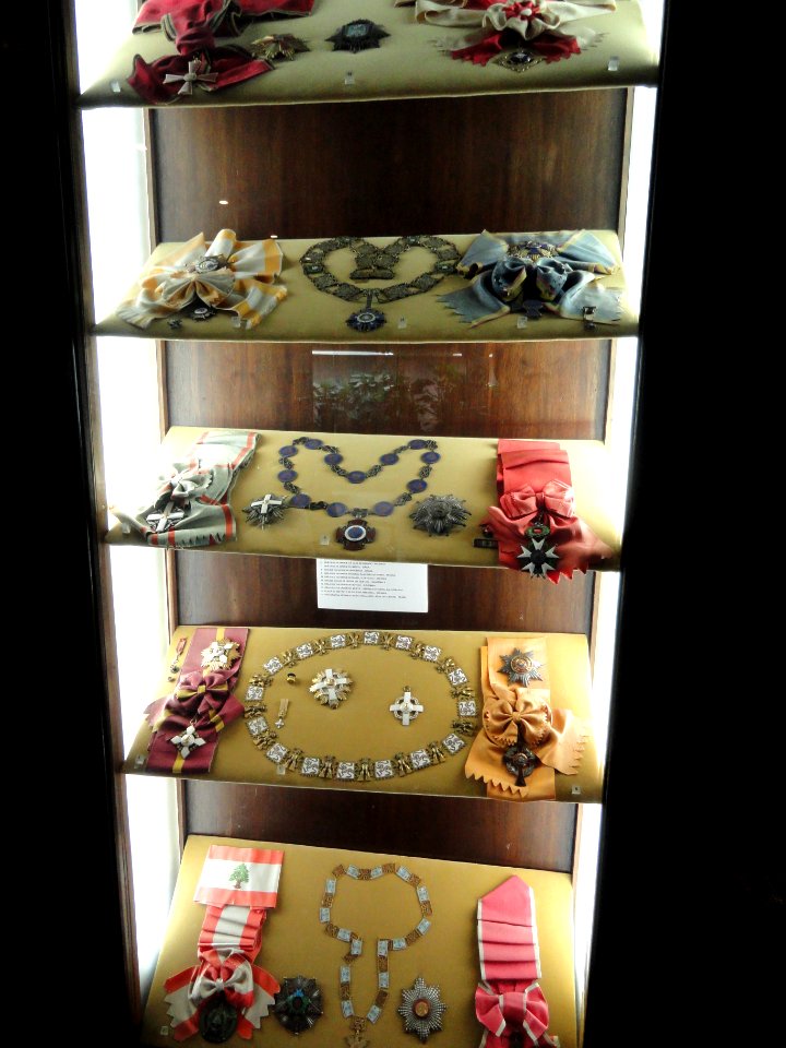 Exhibit of honors - Memorial JK - Brasilia - DSC00373