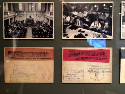 Exhibition The persecution of the Jews in photographs - staff bilderdienst nsb