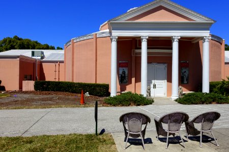 Exhibit hall - Circus Museum - John and Mable Ringling Museum of Art - Sarasota, FL - DSC00216 photo