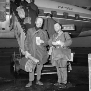 Expeditie naar land van de Dogon voor onderzoek naar het uitgestorven volk van …, Bestanddeelnr 917-3504