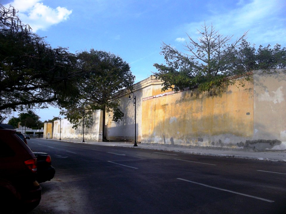 Expenitenciaría Juárez, Mérida, Yucatán (08)