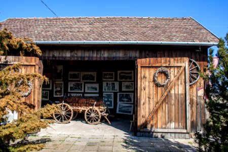 Exhibition of the village history in Kübekháza 01