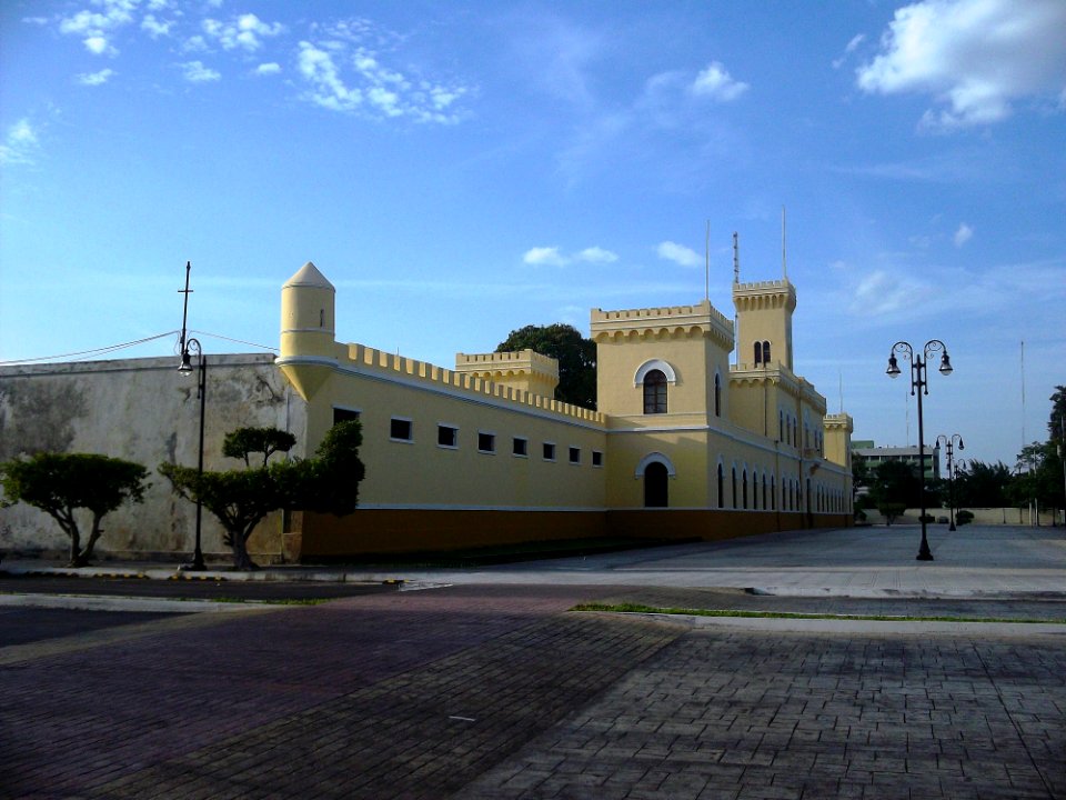 Expenitenciaría Juárez, Mérida, Yucatán (04)