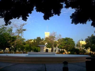 Expenitenciaría Juárez, Mérida, Yucatán (01)