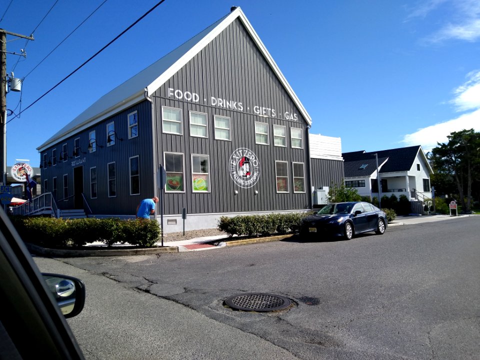 ExitZeroRestaurantWCapeMay