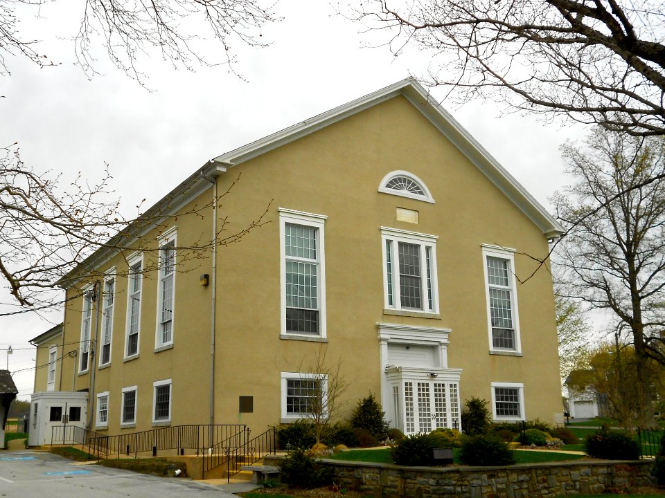 F Manor PA church 3