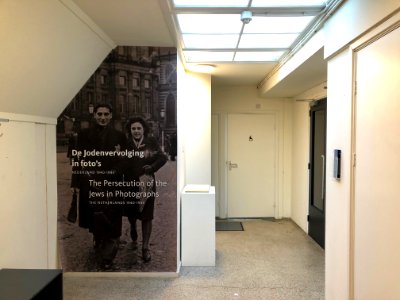 Exhibition The persecution of the Jews in photographs