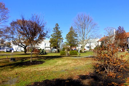 Faxon Veterans Memorial Park - Stoughton, Massachusetts - DSC01788