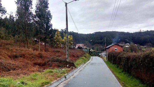Faxín Pedroso Narón A Coruña