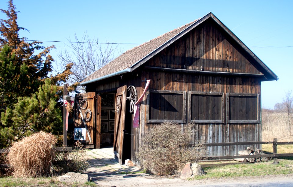 Exhibition of the village history in Kübekháza 04