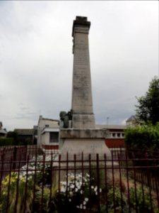 Fauville-en-Caux (Seine-Mar.) monument aux morts (03)