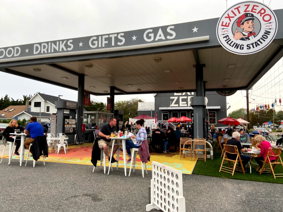 ExitzerorestaurantNJ