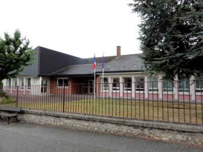 Fauville-en-Caux (Seine-Mar.) école maternelle
