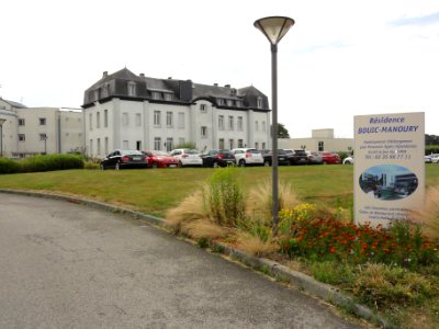 Fauville-en-Caux (Seine-Mar.) EHPAD