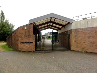 Fauville-en-Caux (Seine-Mar.) collège François Villon (02)