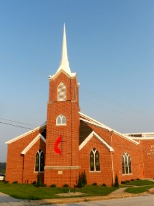 Fawn United Methodist, Fawn Grove, York Co PA