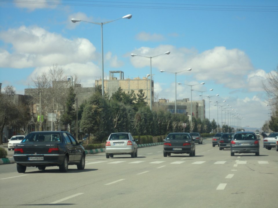 Fazl Blv - Cars - Nishapur 1