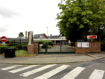 Fauville-en-Caux (Seine-Mar.) collège François Villon (01)