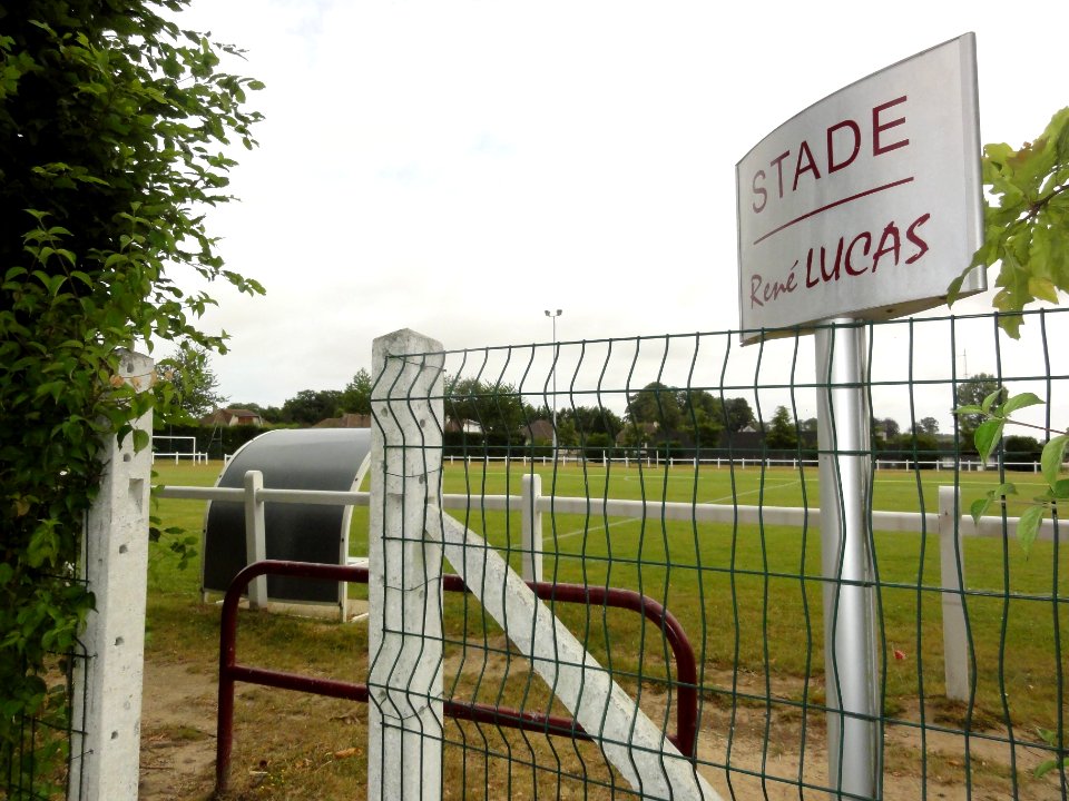 Fauville-en-Caux (Seine-Mar.) stade René Lucas