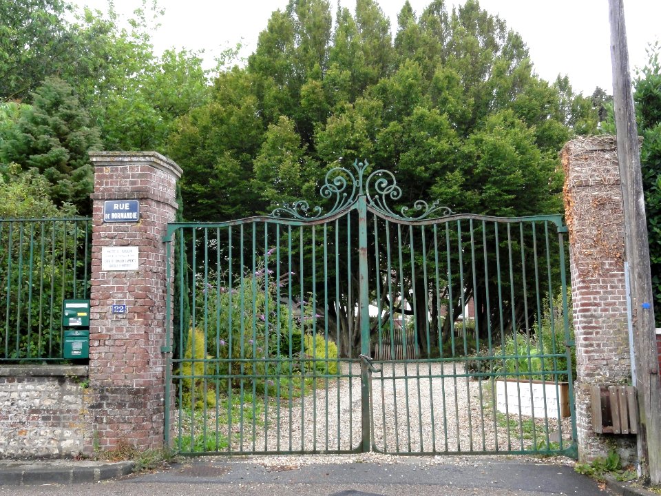 Fauville-en-Caux (Seine-Mar.) CFPPA horticole (Centre de formation d'apprentis agricoles et horticoles) (03)
