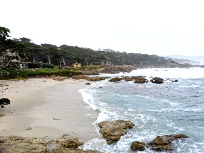 Fan Shell Beach