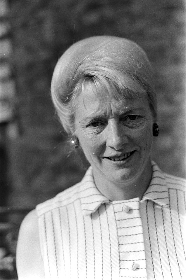 Fanny Blankers-Koen, Bestanddeelnr 921-6962